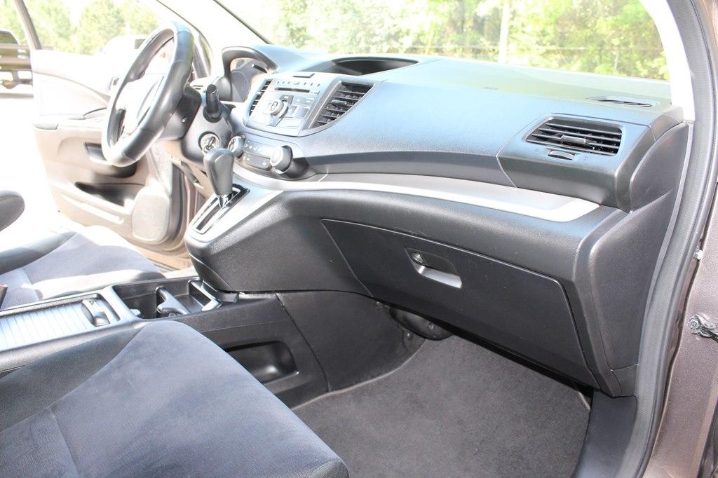 Honda CR-V 2WD 5dr LX 2013