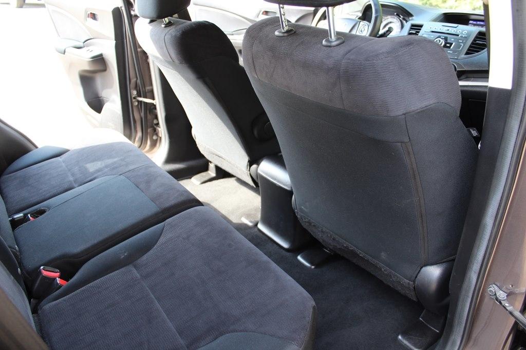 Honda CR-V 2WD 5dr LX 2013