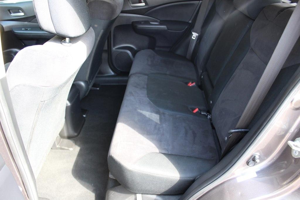 Honda CR-V 2WD 5dr LX 2013