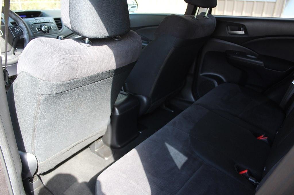 Honda CR-V 2WD 5dr LX 2013