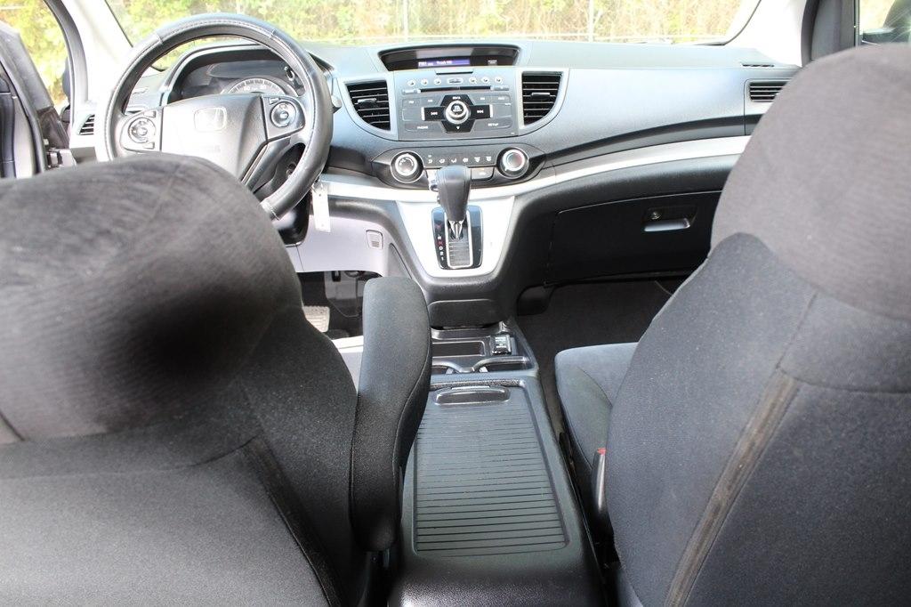 Honda CR-V 2WD 5dr LX 2013