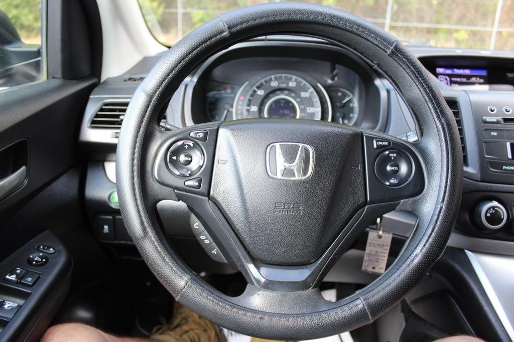 Honda CR-V 2WD 5dr LX 2013