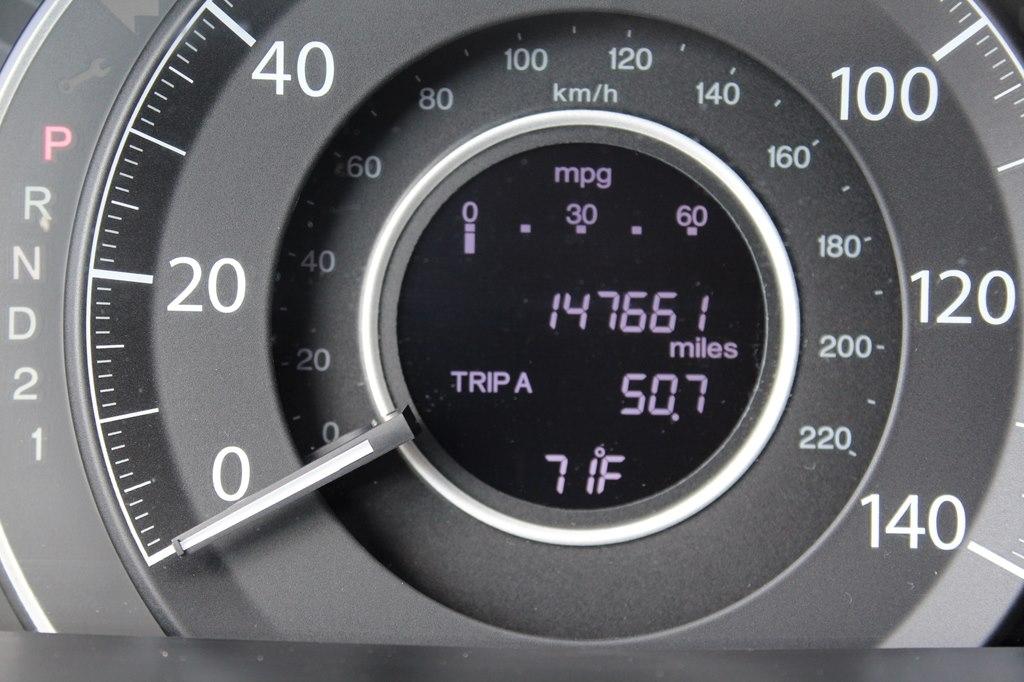 Honda CR-V 2WD 5dr LX 2013