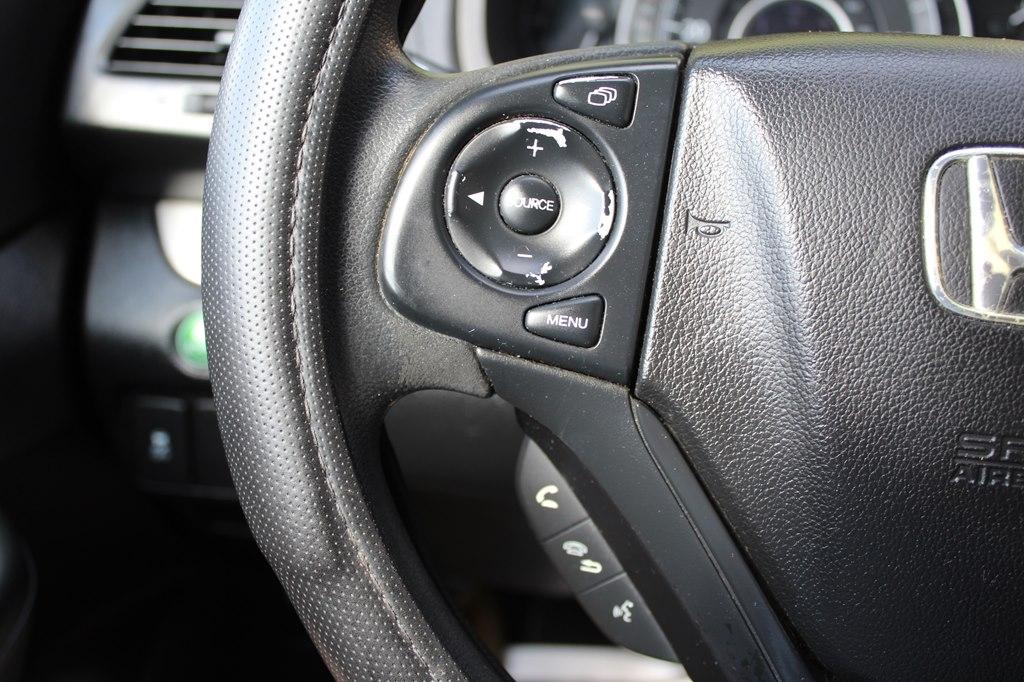 Honda CR-V 2WD 5dr LX 2013