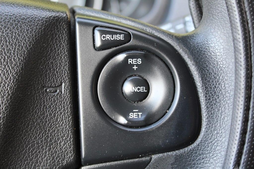 Honda CR-V 2WD 5dr LX 2013