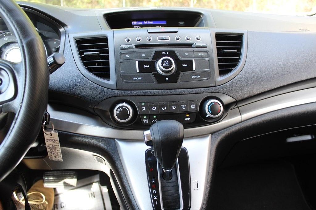 Honda CR-V 2WD 5dr LX 2013