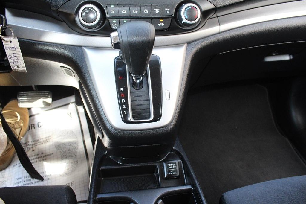 Honda CR-V 2WD 5dr LX 2013