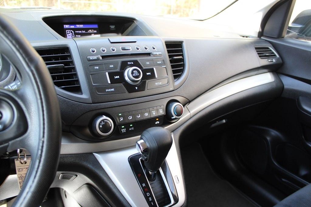 Honda CR-V 2WD 5dr LX 2013