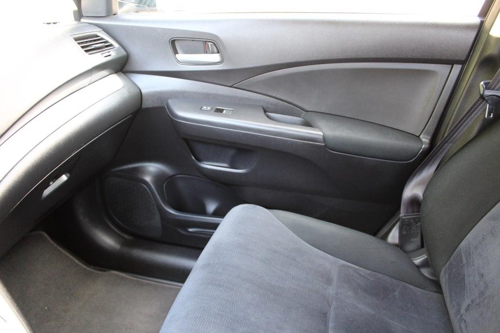 Honda CR-V 2WD 5dr LX 2013