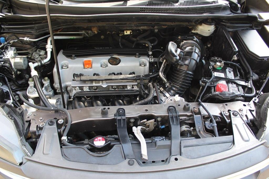 Honda CR-V 2WD 5dr LX 2013