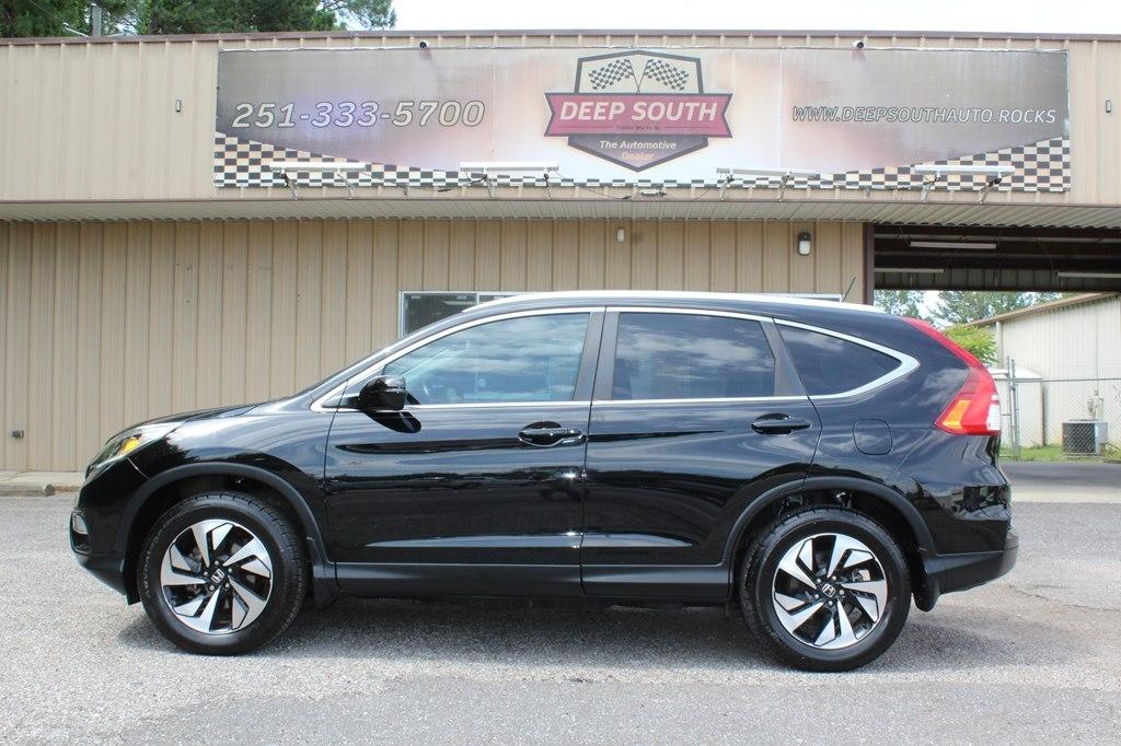 2015 Honda CR-V 2WD 5dr Touring