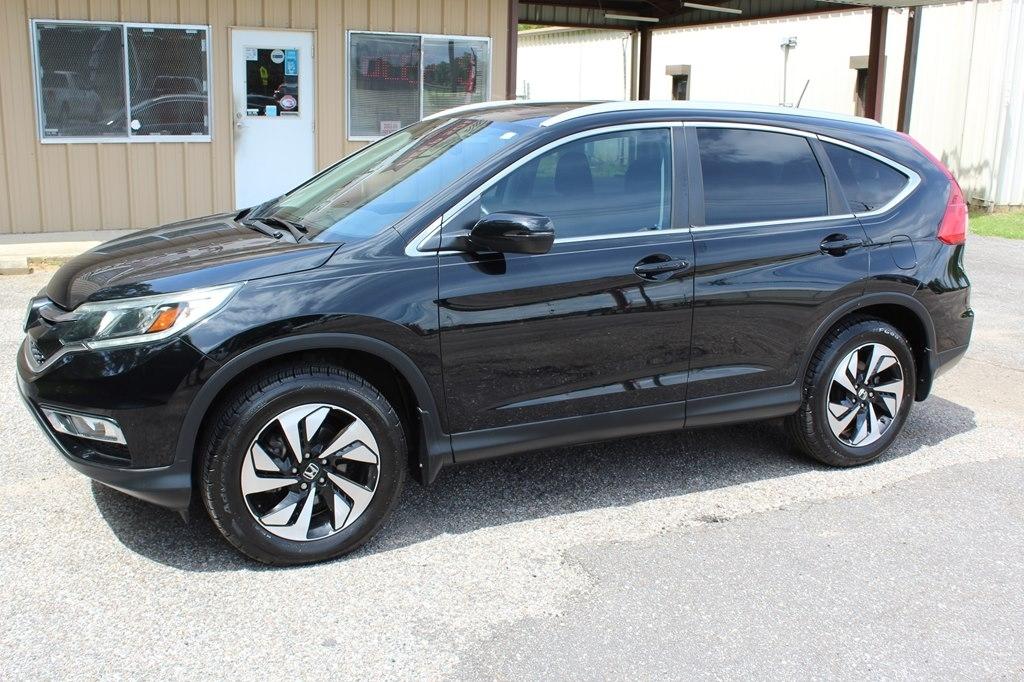 Honda CR-V 2WD 5dr Touring 2015