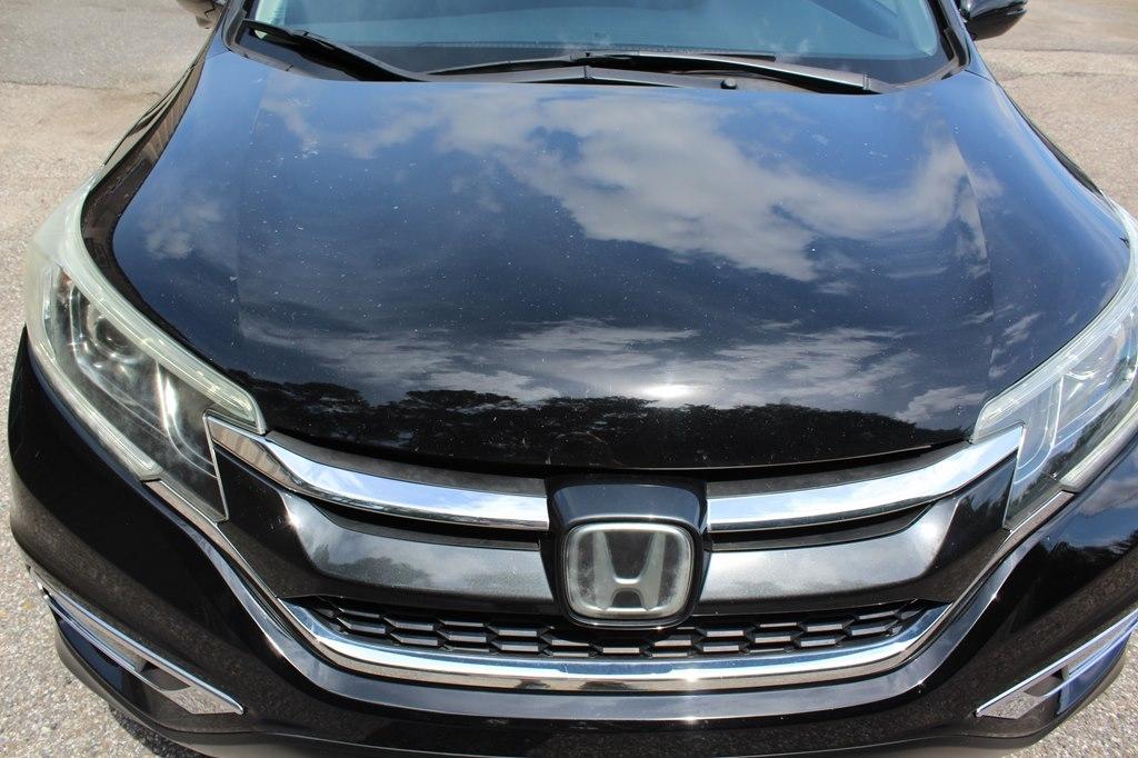 Honda CR-V 2WD 5dr Touring 2015