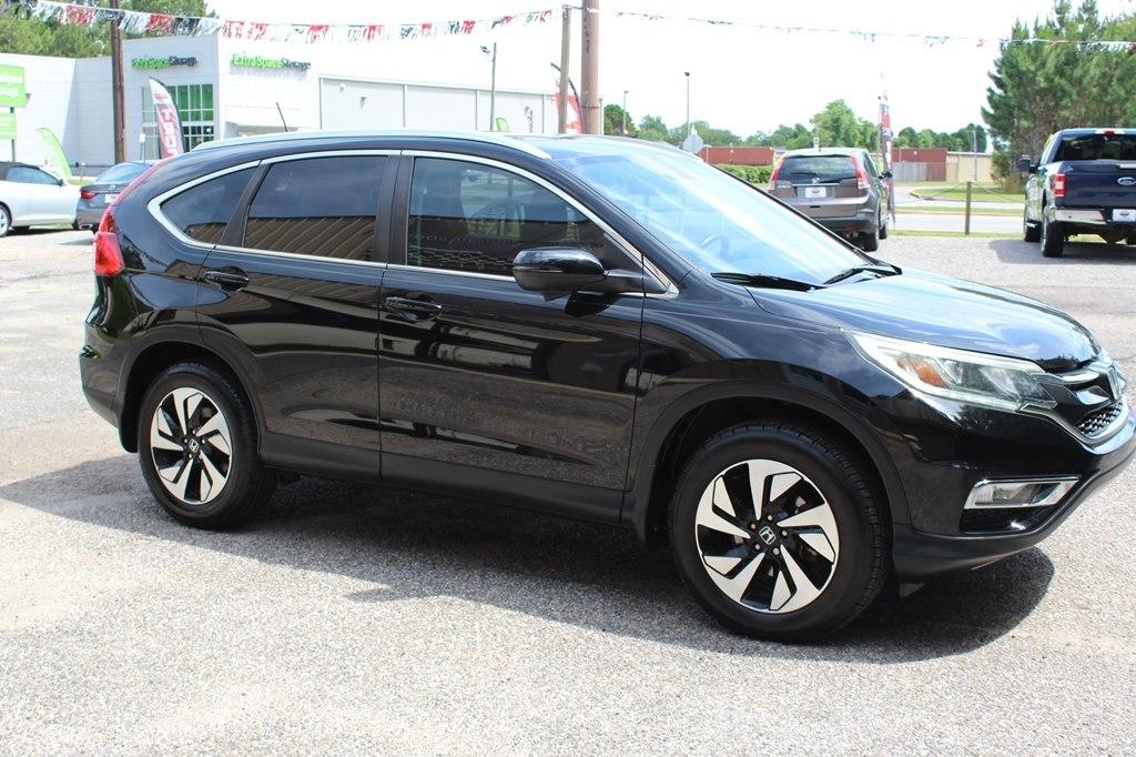 Honda CR-V 2WD 5dr Touring 2015