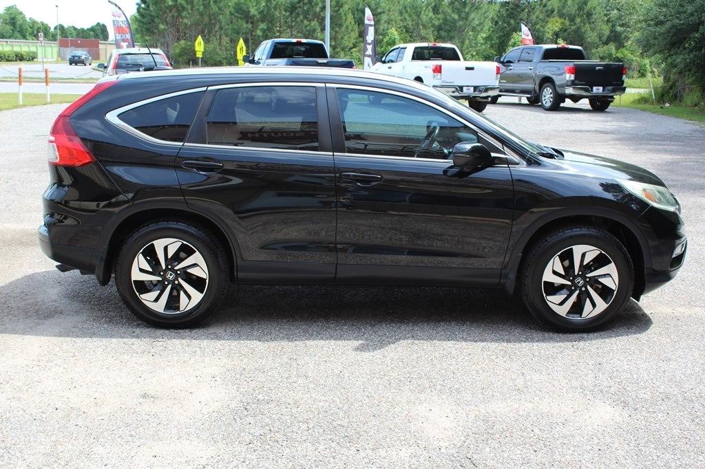 Honda CR-V 2WD 5dr Touring 2015