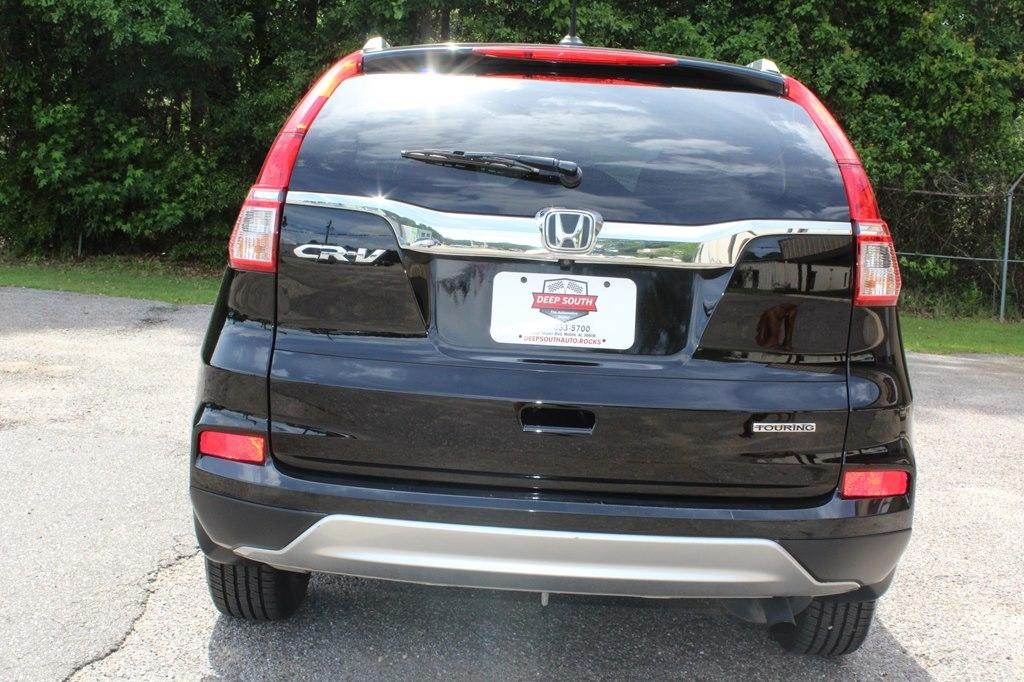 Honda CR-V 2WD 5dr Touring 2015