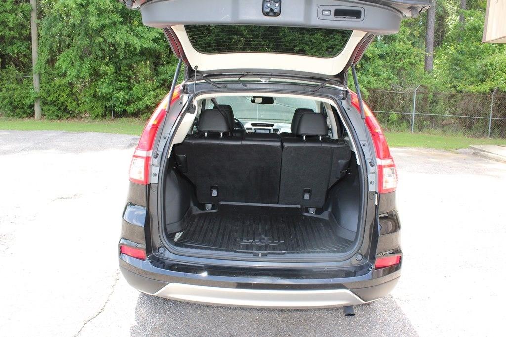 Honda CR-V 2WD 5dr Touring 2015