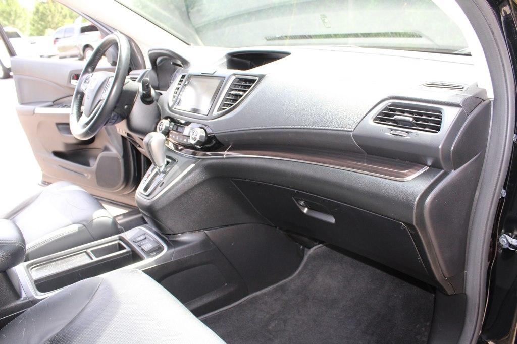 Honda CR-V 2WD 5dr Touring 2015