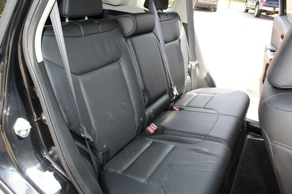 Honda CR-V 2WD 5dr Touring 2015