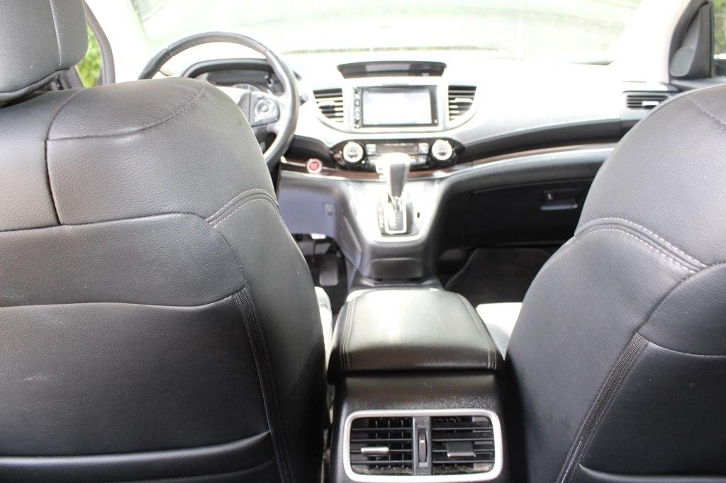 Honda CR-V 2WD 5dr Touring 2015
