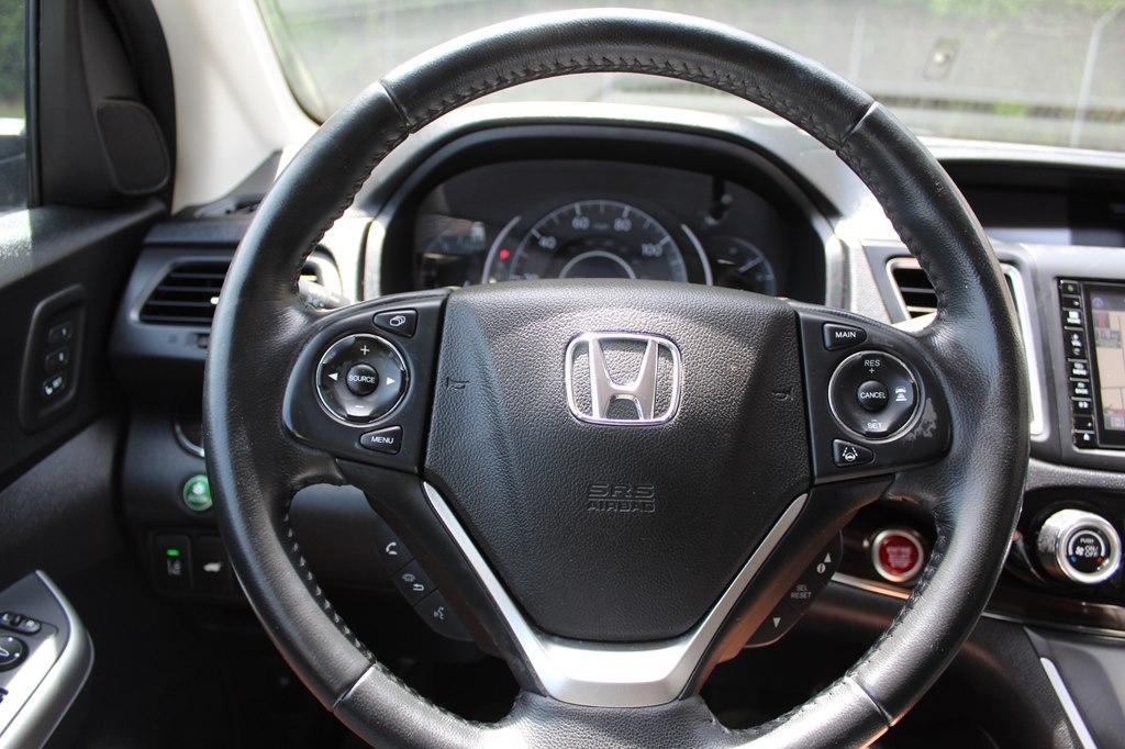 Honda CR-V 2WD 5dr Touring 2015