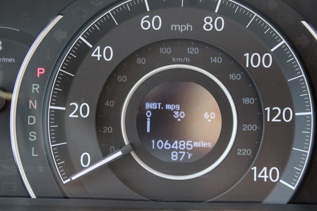 Honda CR-V 2WD 5dr Touring 2015