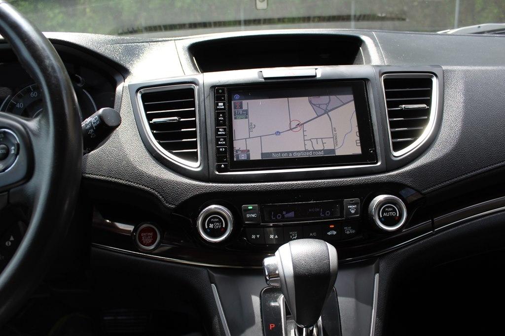 Honda CR-V 2WD 5dr Touring 2015