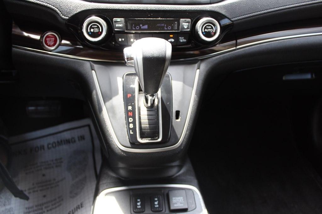 Honda CR-V 2WD 5dr Touring 2015