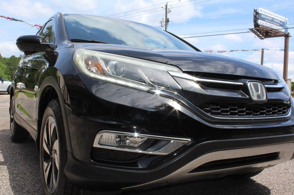Honda CR-V 2WD 5dr Touring 2015