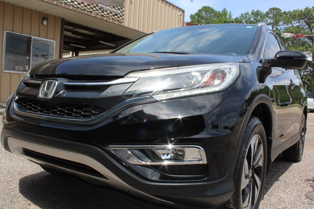 Honda CR-V 2WD 5dr Touring 2015