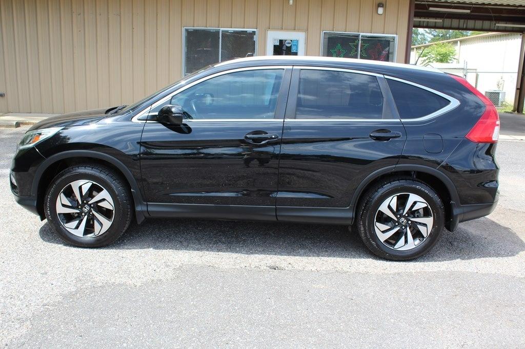 Honda CR-V 2WD 5dr Touring 2015