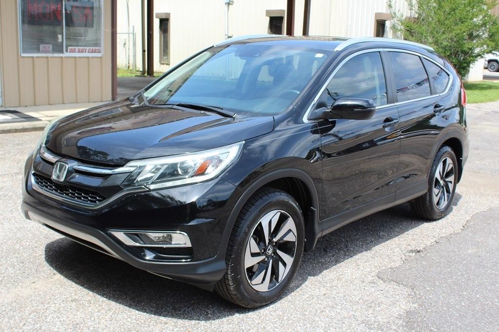 Honda CR-V 2WD 5dr Touring 2015