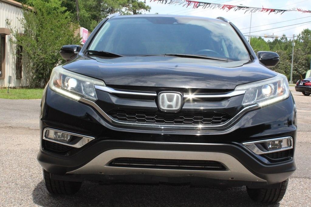 Honda CR-V 2WD 5dr Touring 2015