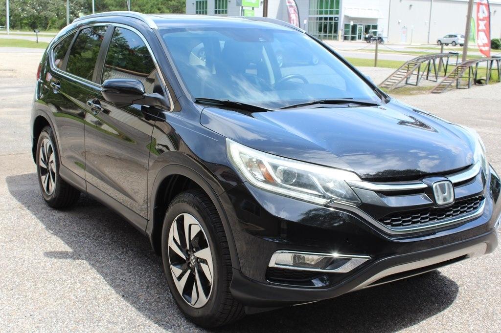 Honda CR-V 2WD 5dr Touring 2015
