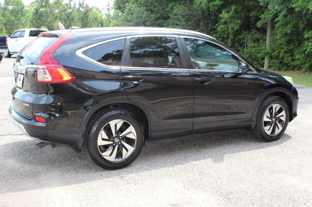 Honda CR-V 2WD 5dr Touring 2015