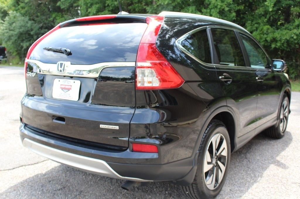 Honda CR-V 2WD 5dr Touring 2015