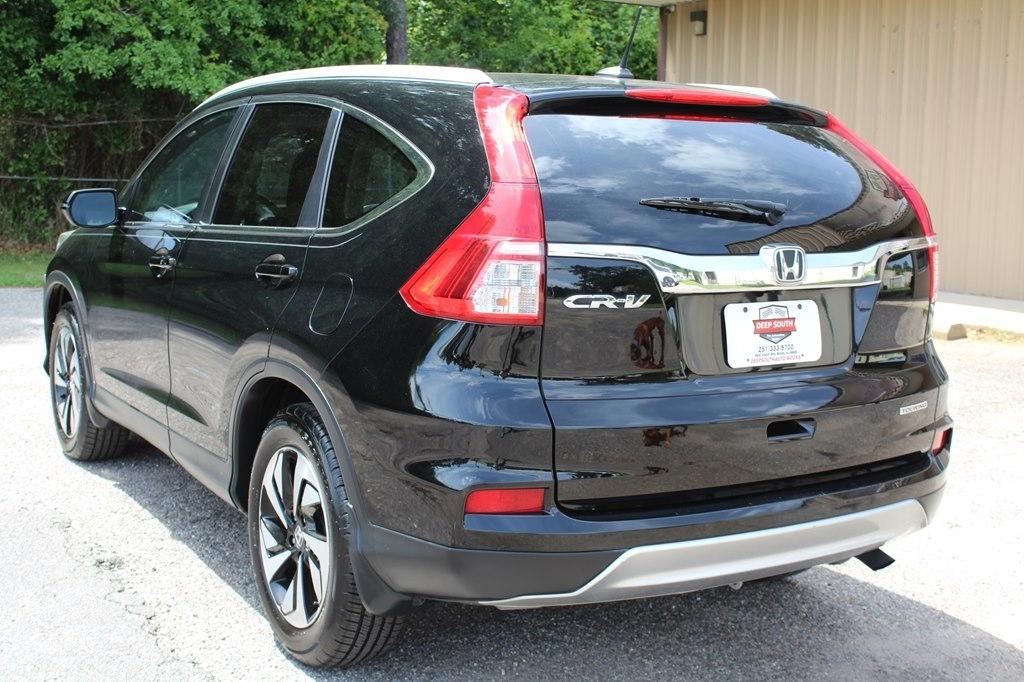 Honda CR-V 2WD 5dr Touring 2015