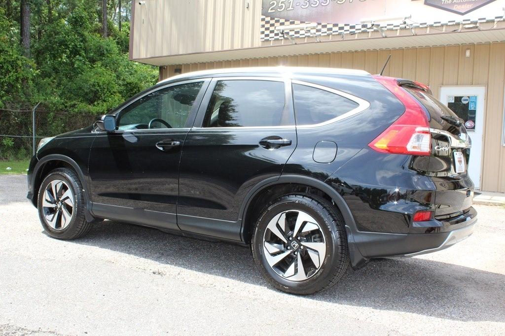 Honda CR-V 2WD 5dr Touring 2015