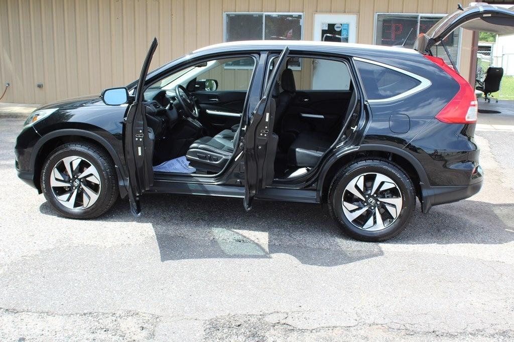 Honda CR-V 2WD 5dr Touring 2015