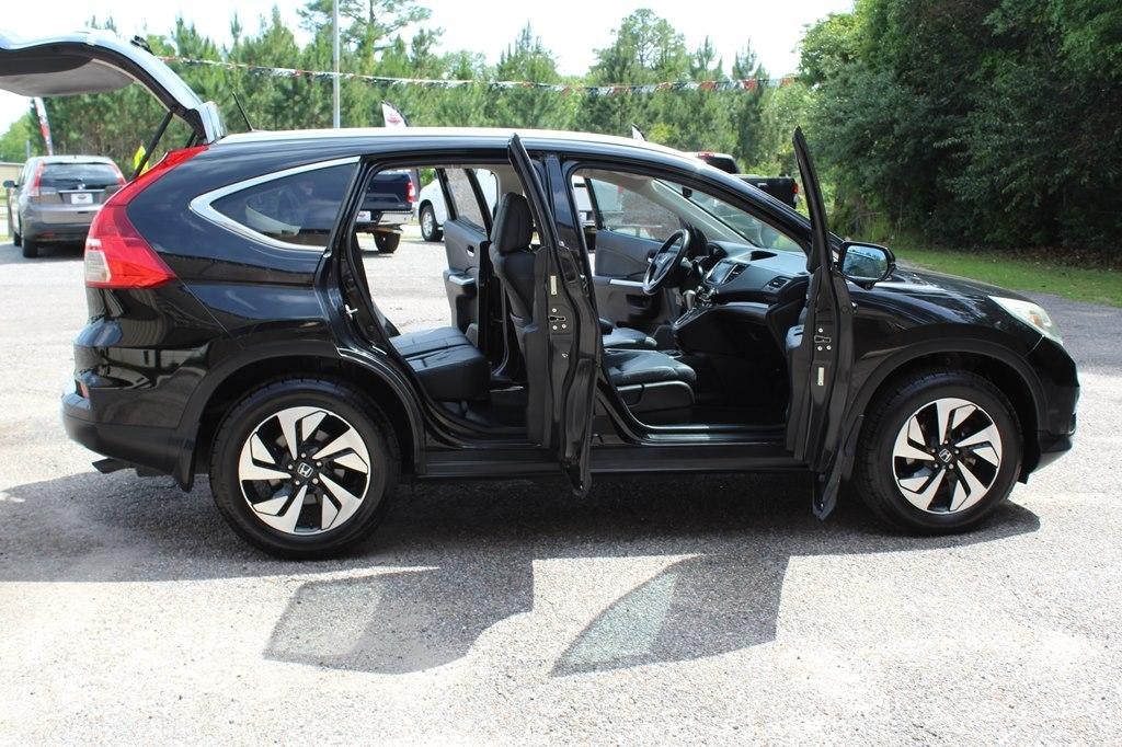 Honda CR-V 2WD 5dr Touring 2015