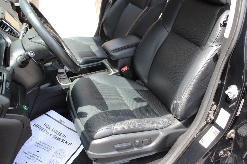 Honda CR-V 2WD 5dr Touring 2015