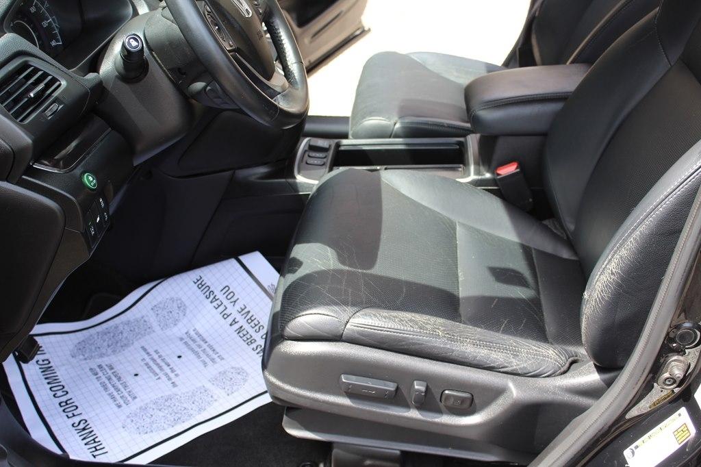 Honda CR-V 2WD 5dr Touring 2015
