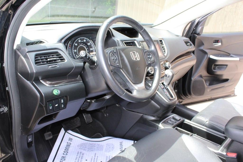 Honda CR-V 2WD 5dr Touring 2015