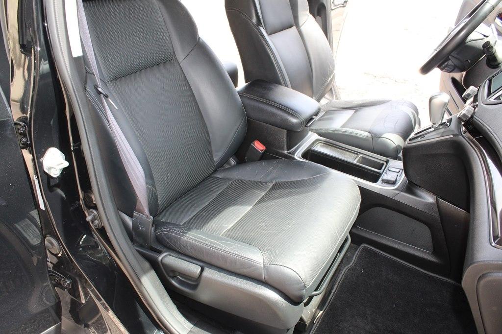Honda CR-V 2WD 5dr Touring 2015