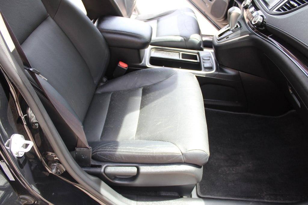 Honda CR-V 2WD 5dr Touring 2015