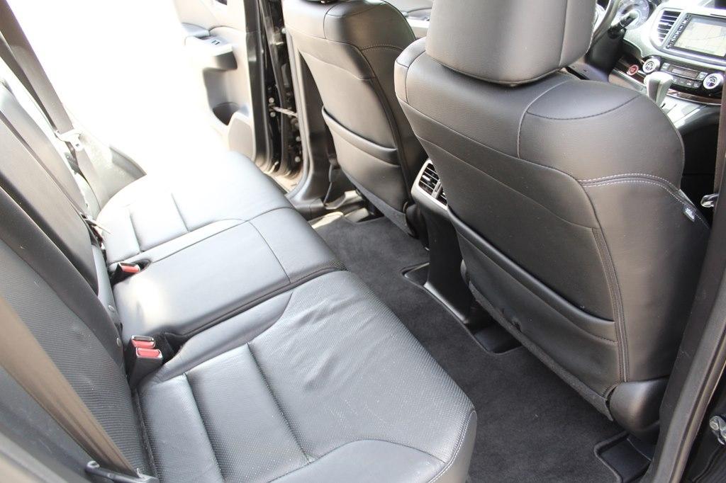 Honda CR-V 2WD 5dr Touring 2015