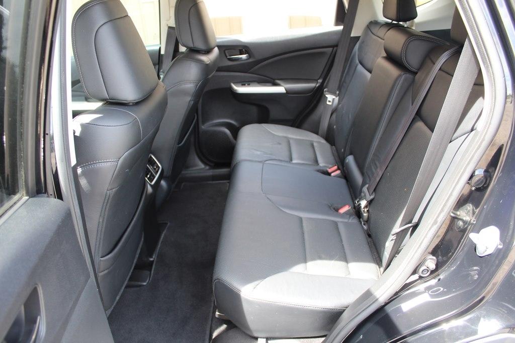 Honda CR-V 2WD 5dr Touring 2015