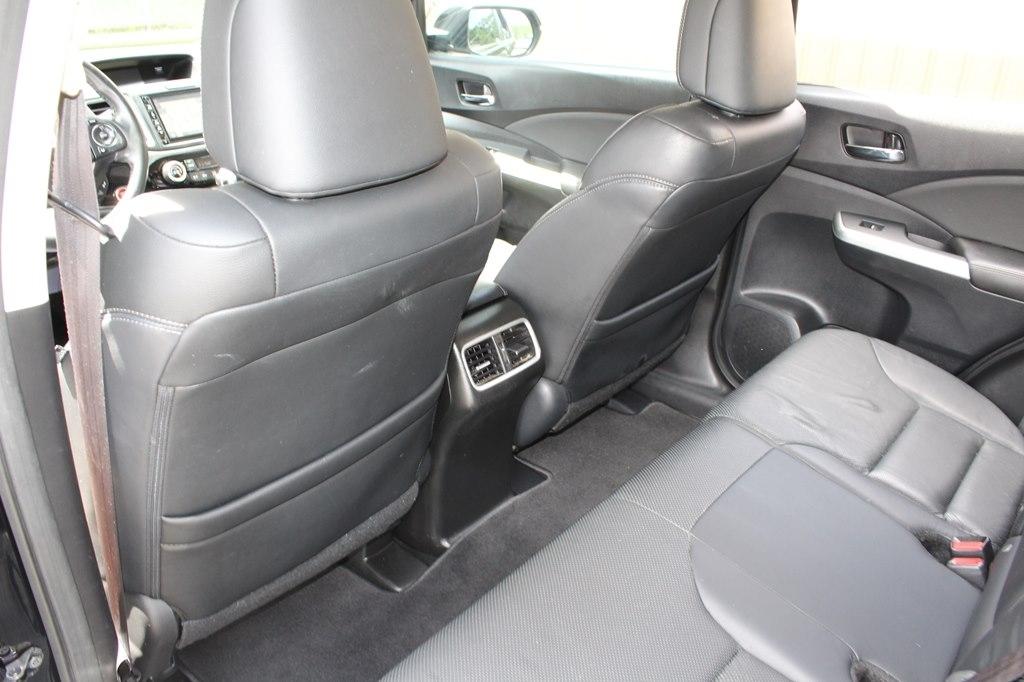 Honda CR-V 2WD 5dr Touring 2015