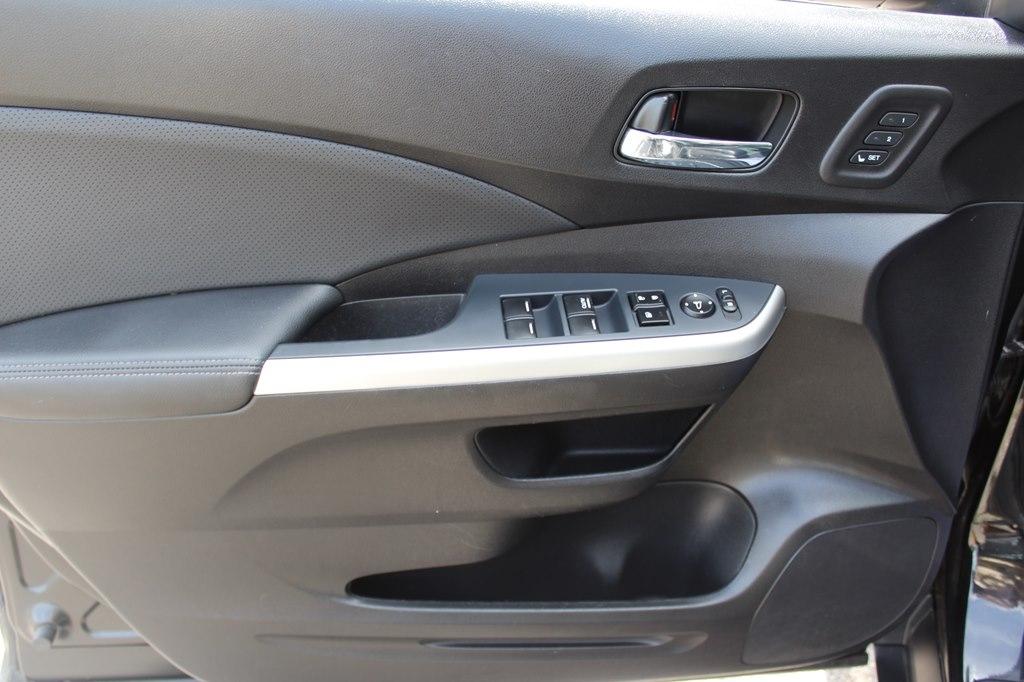 Honda CR-V 2WD 5dr Touring 2015
