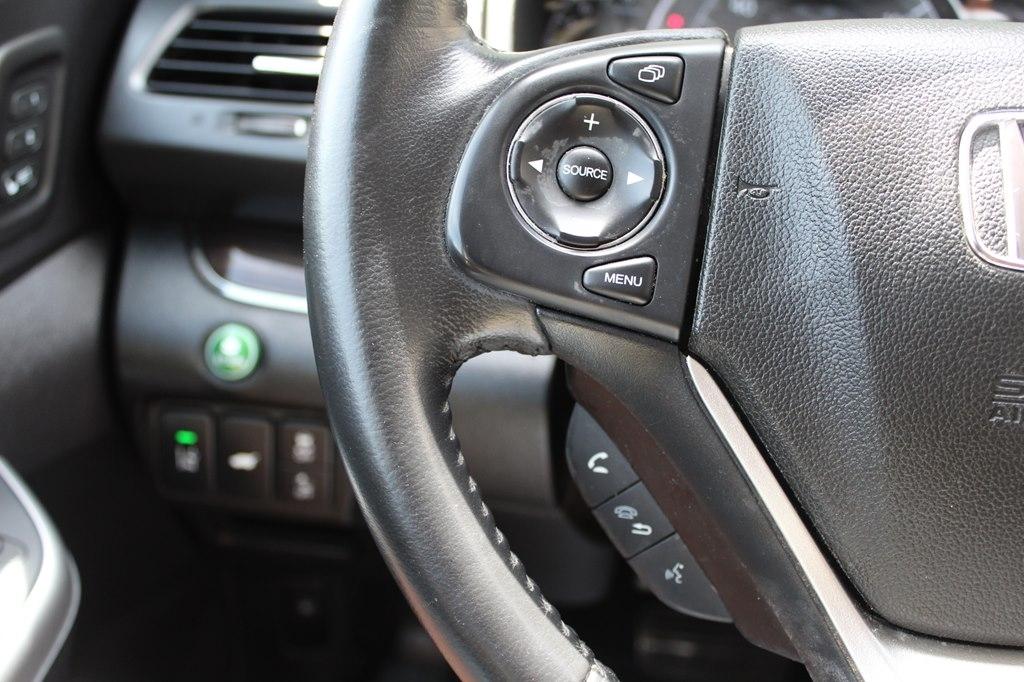 Honda CR-V 2WD 5dr Touring 2015